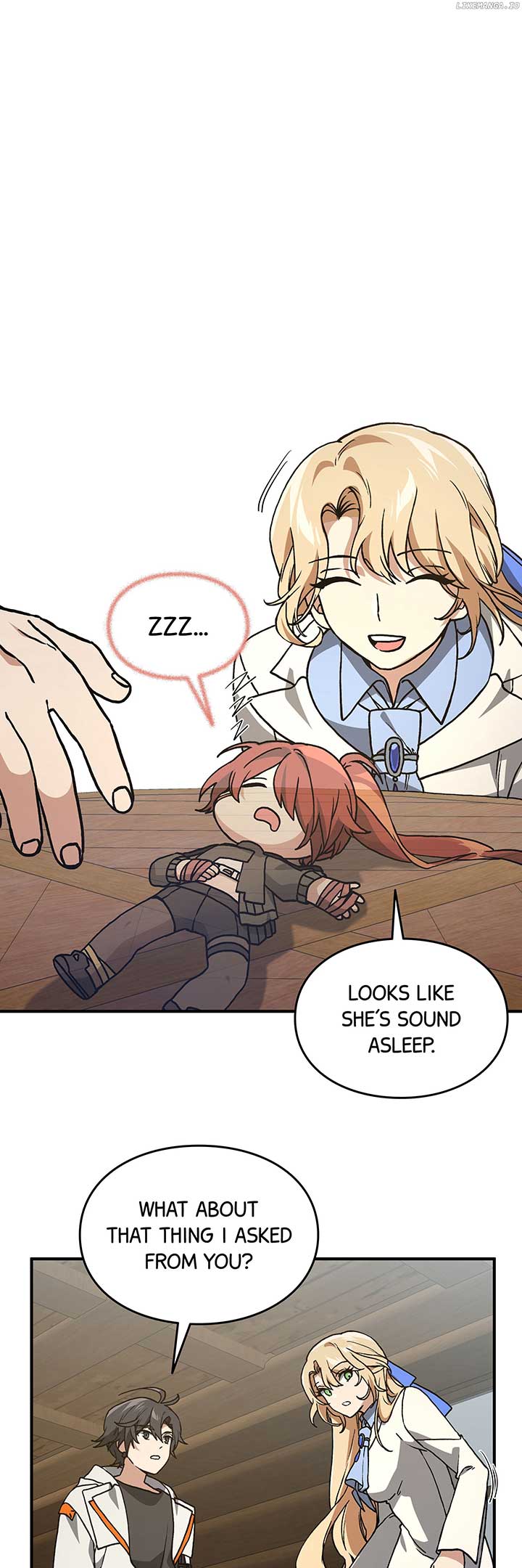 How I Became an SSS Rank Delivery Hunter Chapter 31 147 ch 31 17