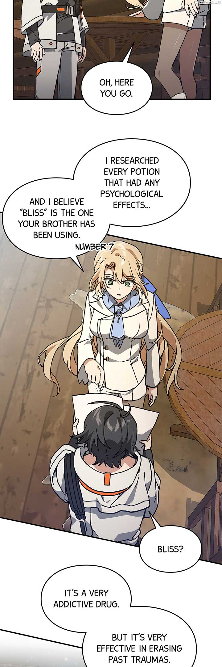 How I Became an SSS Rank Delivery Hunter Chapter 31 148 ch 31 18