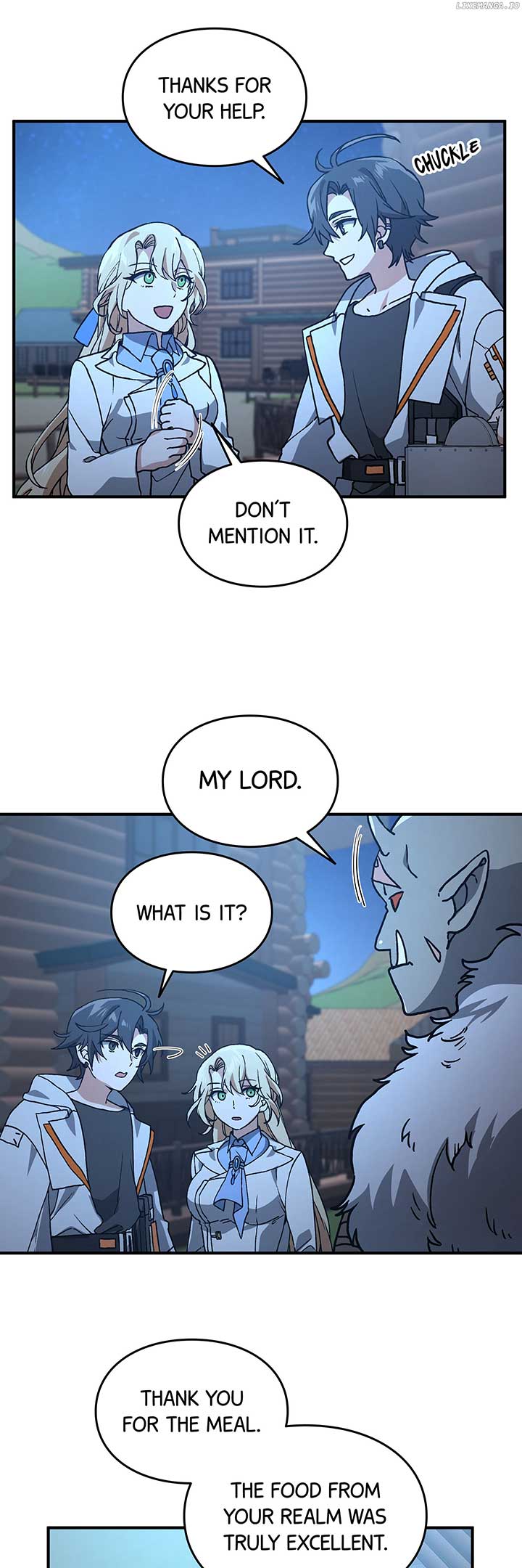 How I Became an SSS Rank Delivery Hunter Chapter 31 132 ch 31 2