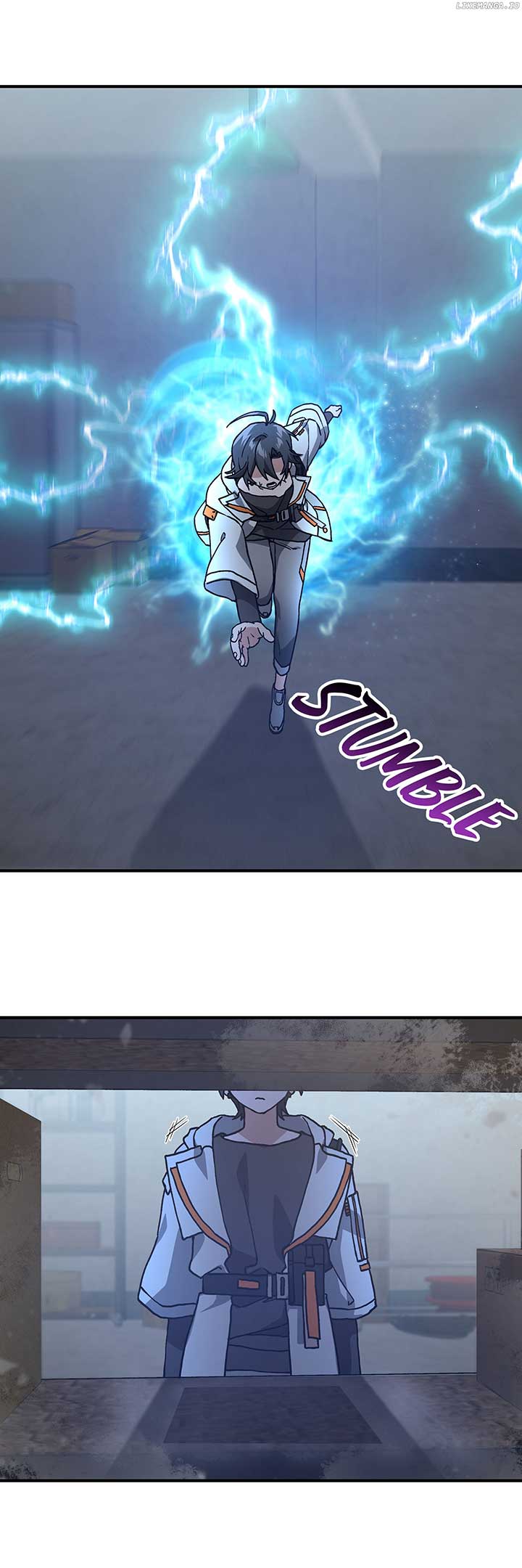 How I Became an SSS Rank Delivery Hunter Chapter 31 155 ch 31 25