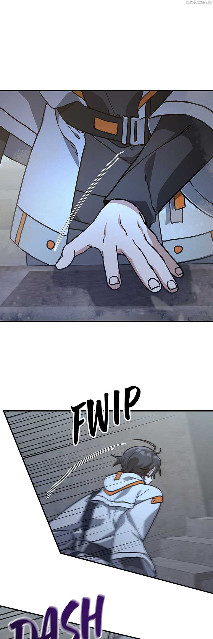 How I Became an SSS Rank Delivery Hunter Chapter 31 156 ch 31 26