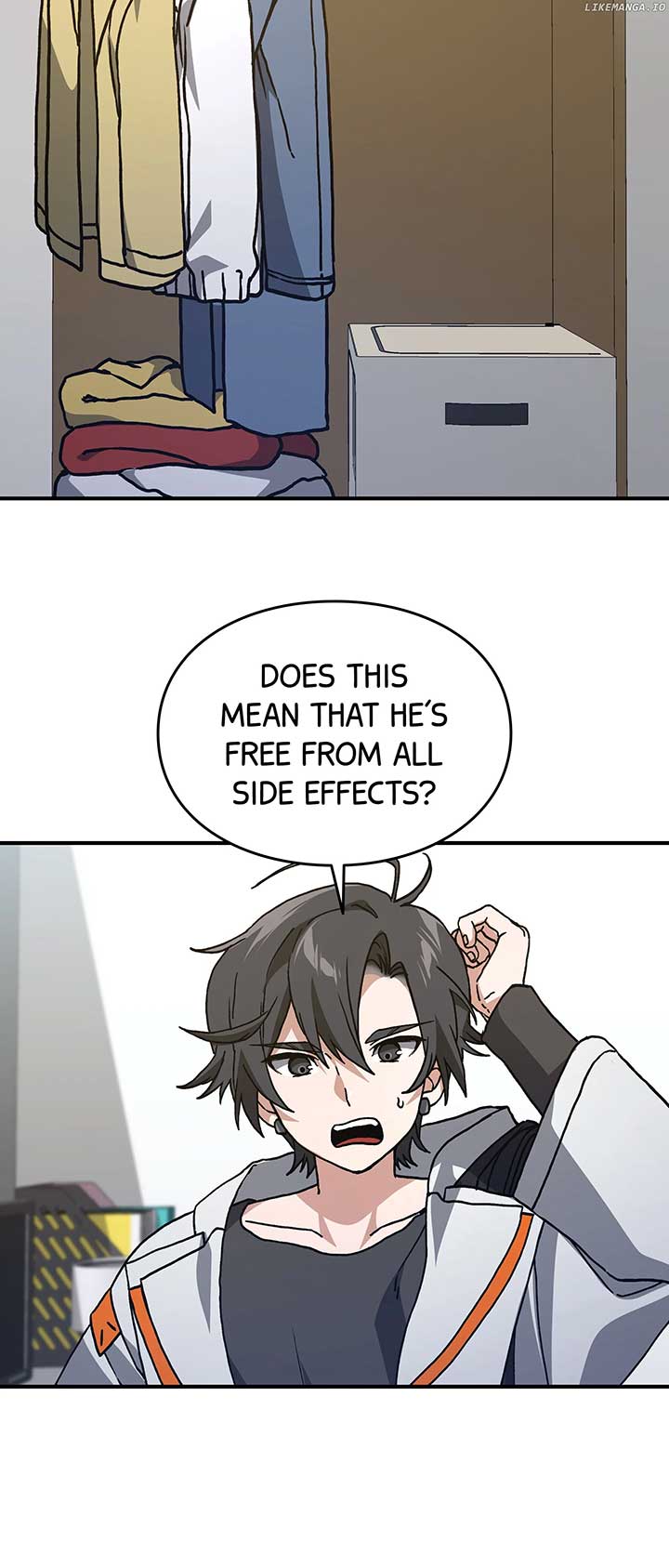 How I Became an SSS Rank Delivery Hunter Chapter 31 162 ch 31 32