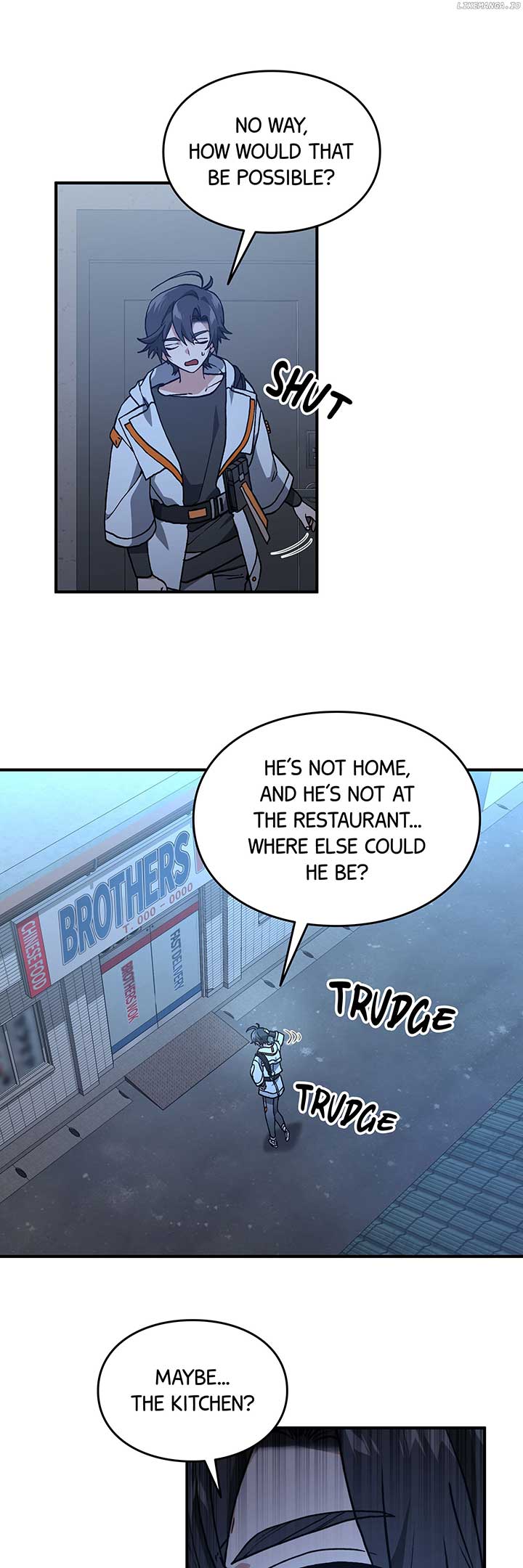 How I Became an SSS Rank Delivery Hunter Chapter 31 163 ch 31 33