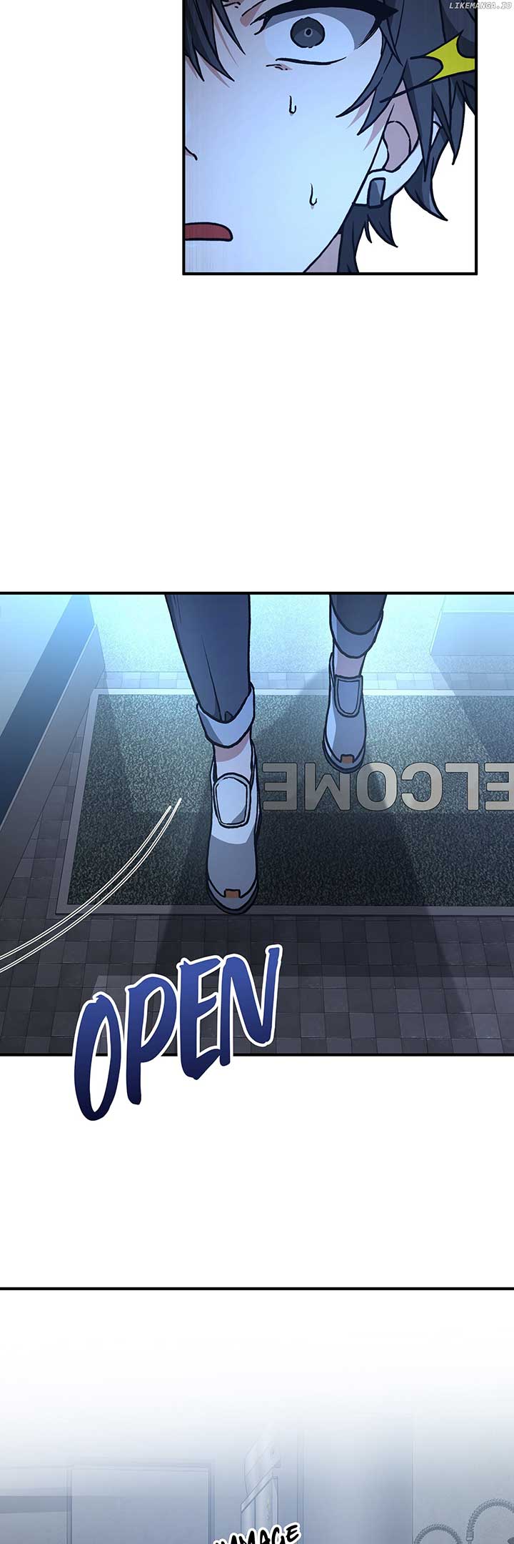 How I Became an SSS Rank Delivery Hunter Chapter 31 164 ch 31 34