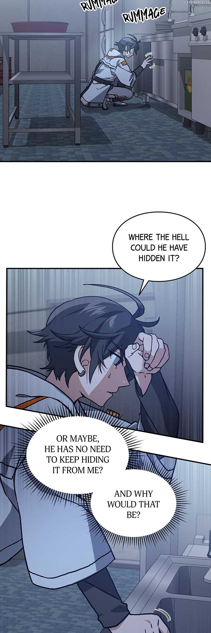 How I Became an SSS Rank Delivery Hunter Chapter 31 165 ch 31 35