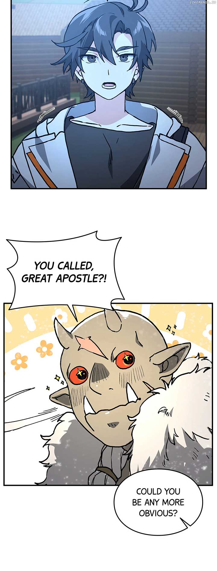 How I Became an SSS Rank Delivery Hunter Chapter 31 134 ch 31 4