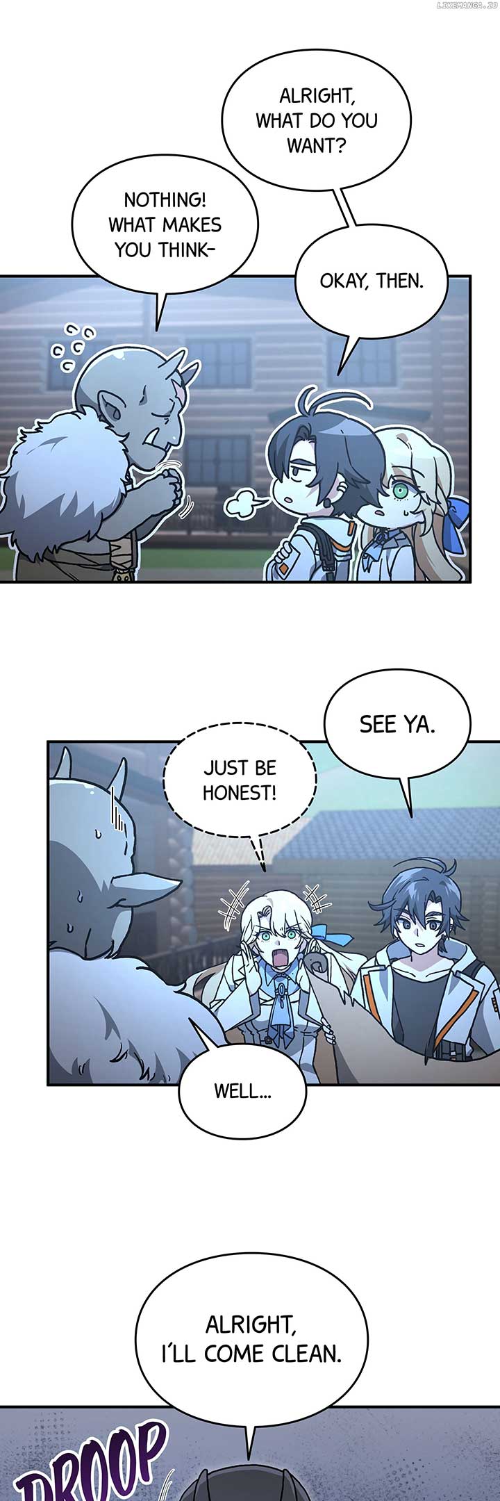 How I Became an SSS Rank Delivery Hunter Chapter 31 135 ch 31 5