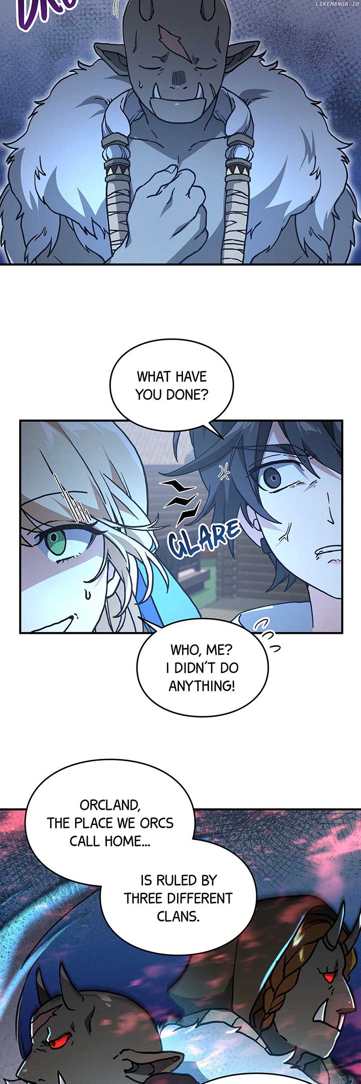 How I Became an SSS Rank Delivery Hunter Chapter 31 136 ch 31 6