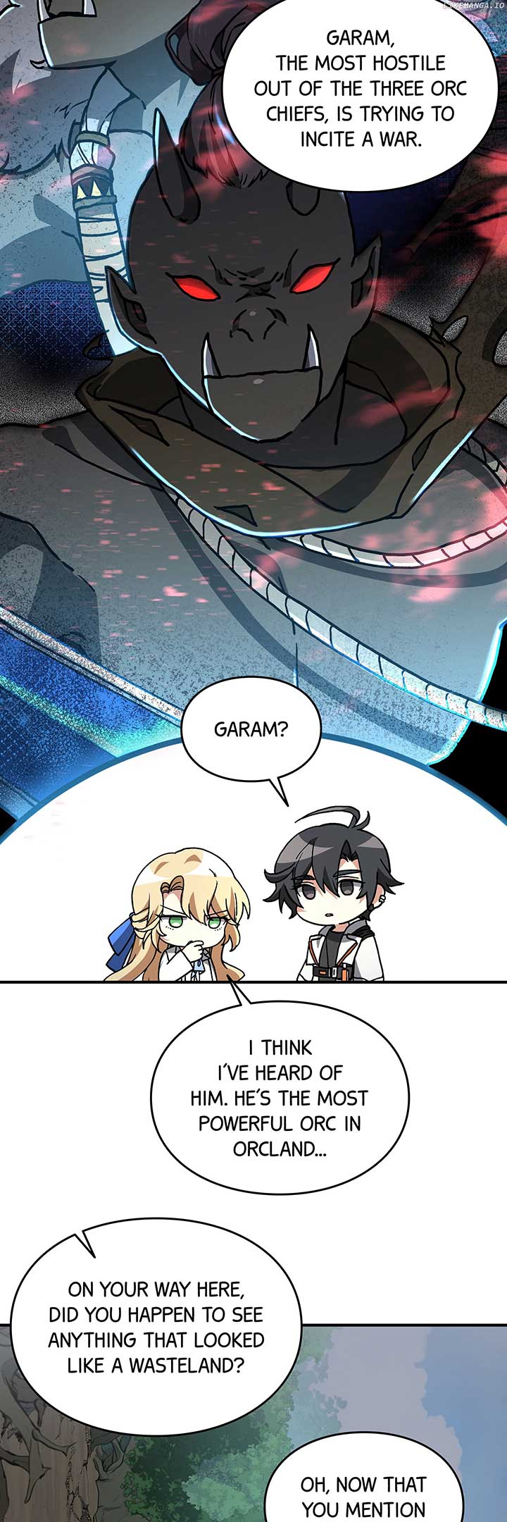 How I Became an SSS Rank Delivery Hunter Chapter 31 137 ch 31 7