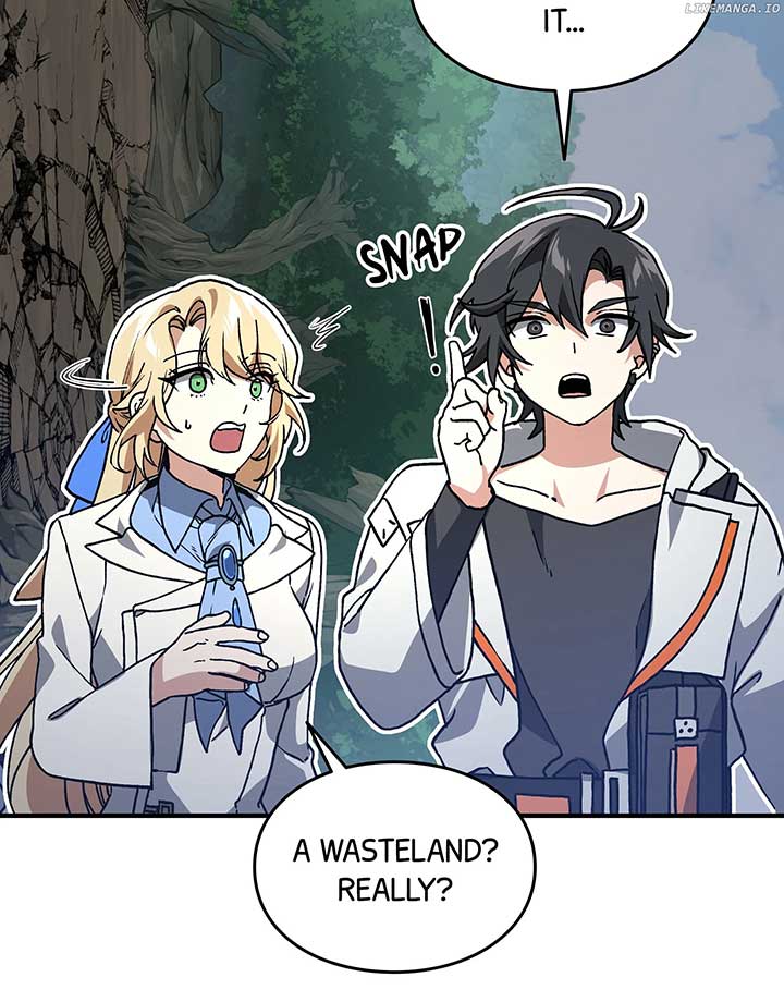 How I Became an SSS Rank Delivery Hunter Chapter 31 138 ch 31 8