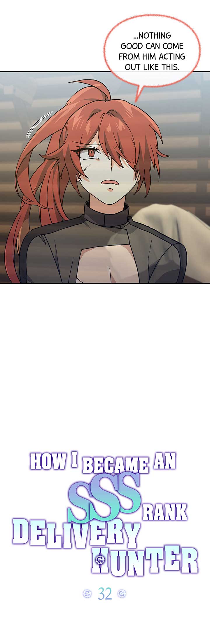 How I Became an SSS Rank Delivery Hunter Chapter 32 146 ch 32 13