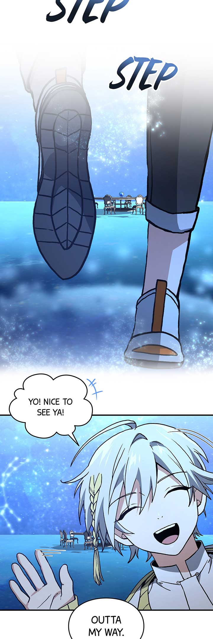 How I Became an SSS Rank Delivery Hunter Chapter 32 151 ch 32 18