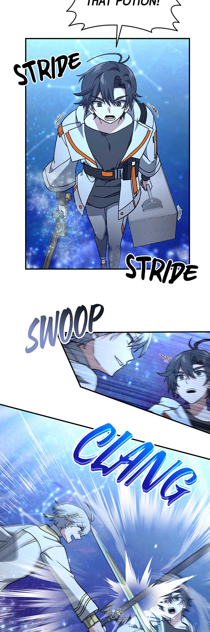 How I Became an SSS Rank Delivery Hunter Chapter 32 156 ch 32 23