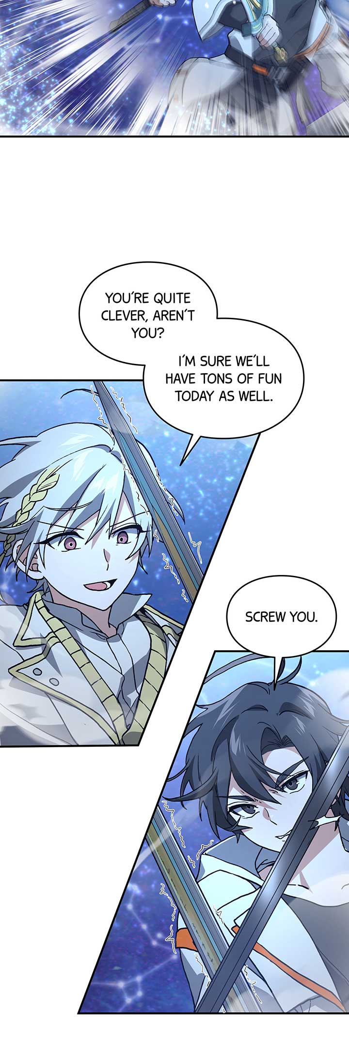 How I Became an SSS Rank Delivery Hunter Chapter 32 157 ch 32 24