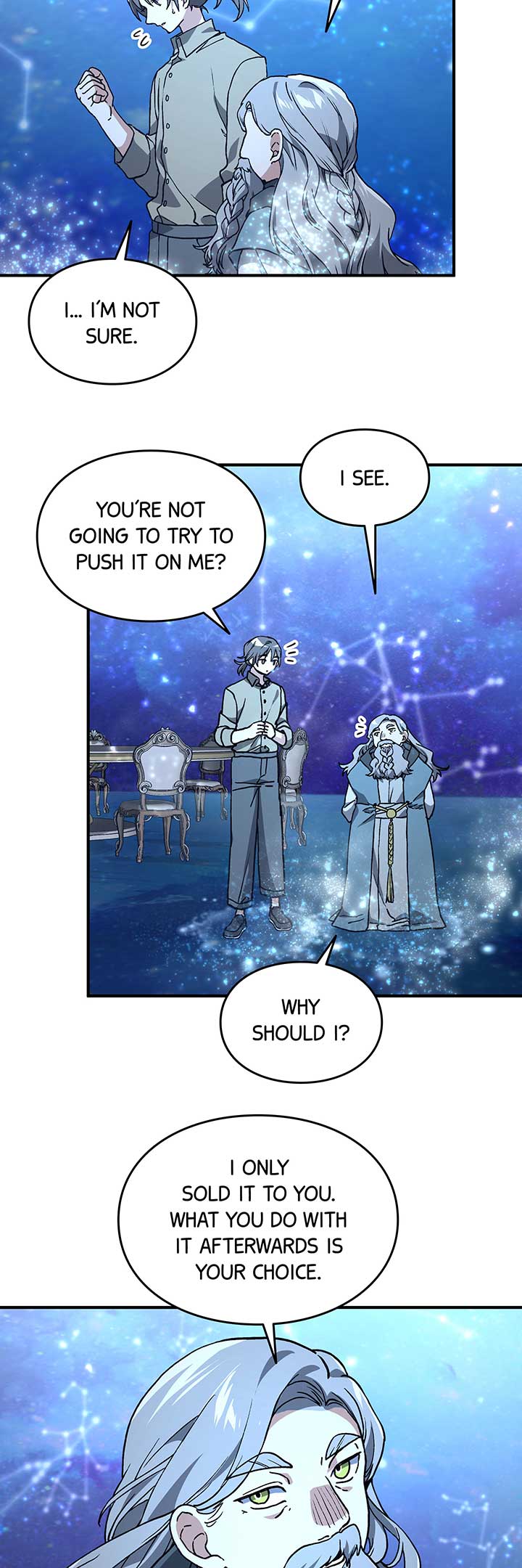 How I Became an SSS Rank Delivery Hunter Chapter 32 160 ch 32 27