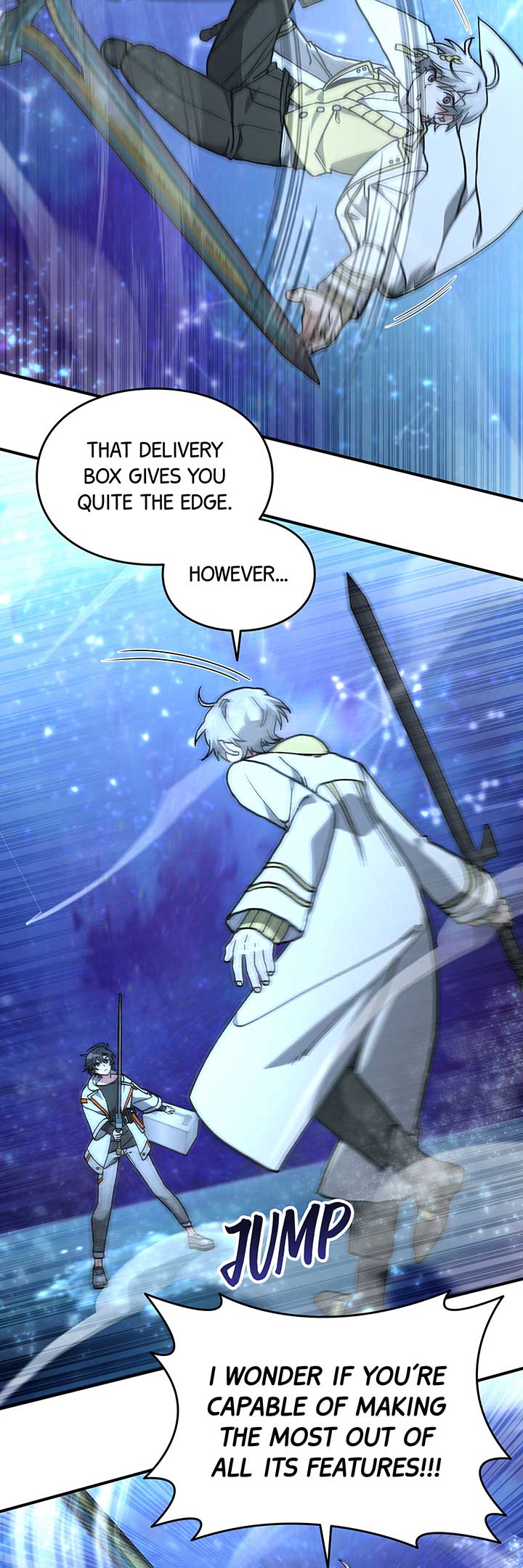 How I Became an SSS Rank Delivery Hunter Chapter 32 164 ch 32 31