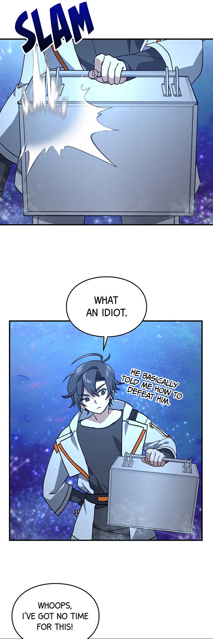 How I Became an SSS Rank Delivery Hunter Chapter 32 168 ch 32 35