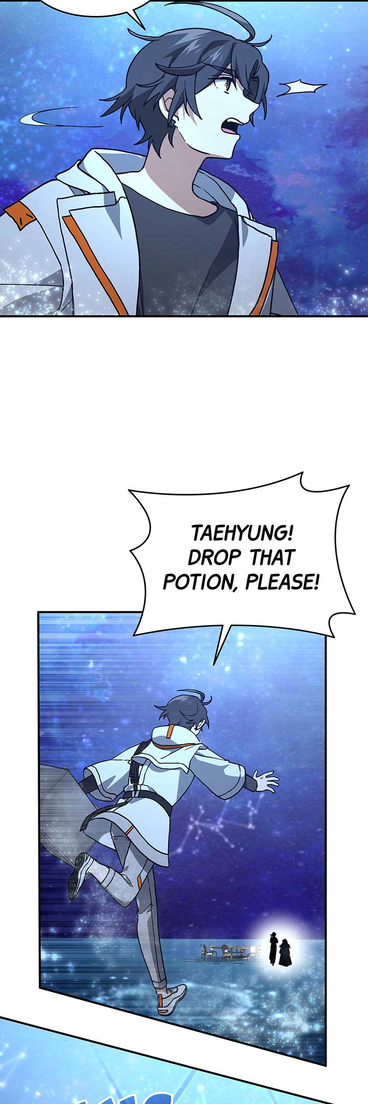 How I Became an SSS Rank Delivery Hunter Chapter 32 169 ch 32 36