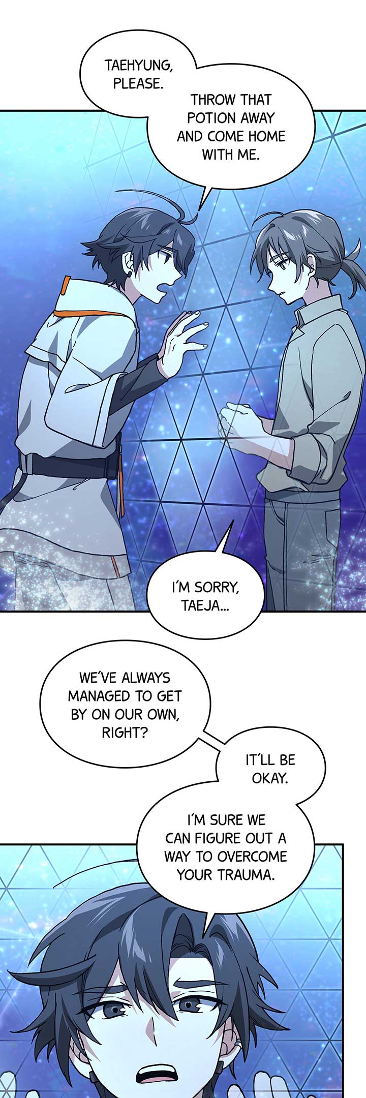 How I Became an SSS Rank Delivery Hunter Chapter 32 171 ch 32 38