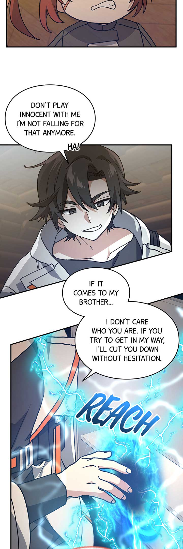 How I Became an SSS Rank Delivery Hunter Chapter 32 139 ch 32 6