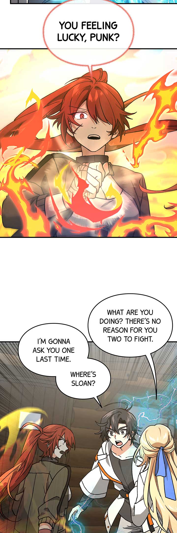 How I Became an SSS Rank Delivery Hunter Chapter 32 140 ch 32 7