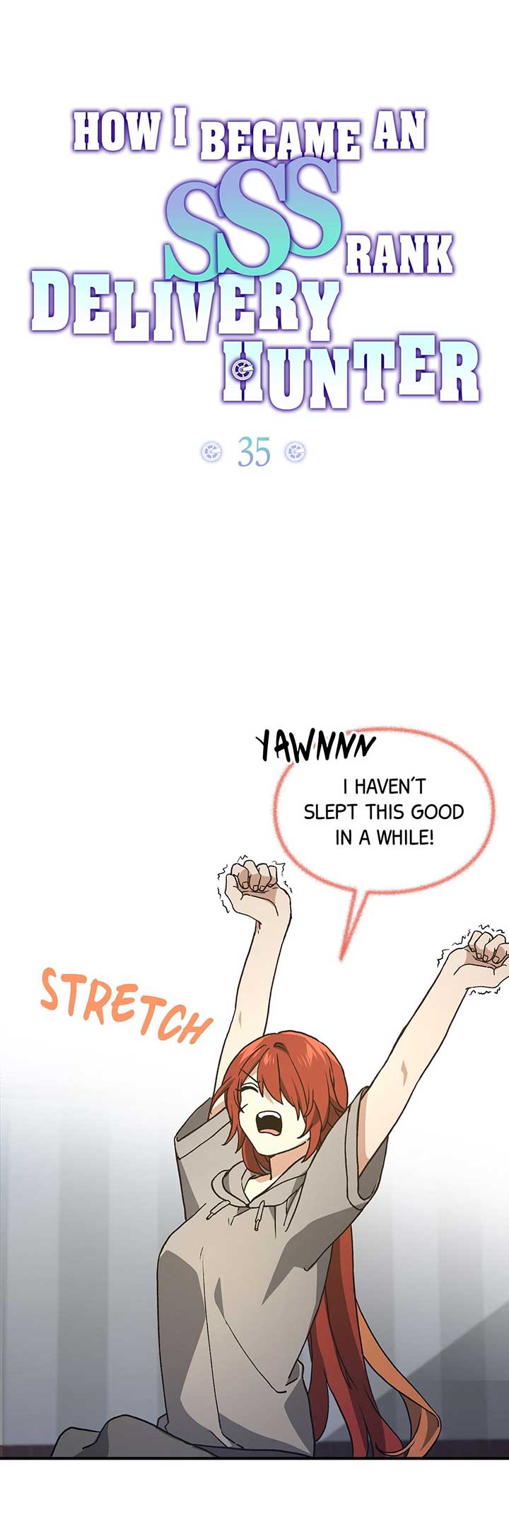 How I Became an SSS Rank Delivery Hunter Chapter 35 128 ch 35 1