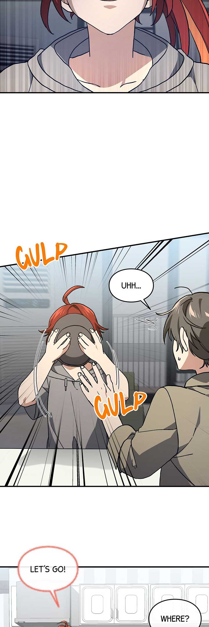 How I Became an SSS Rank Delivery Hunter Chapter 35 137 ch 35 10