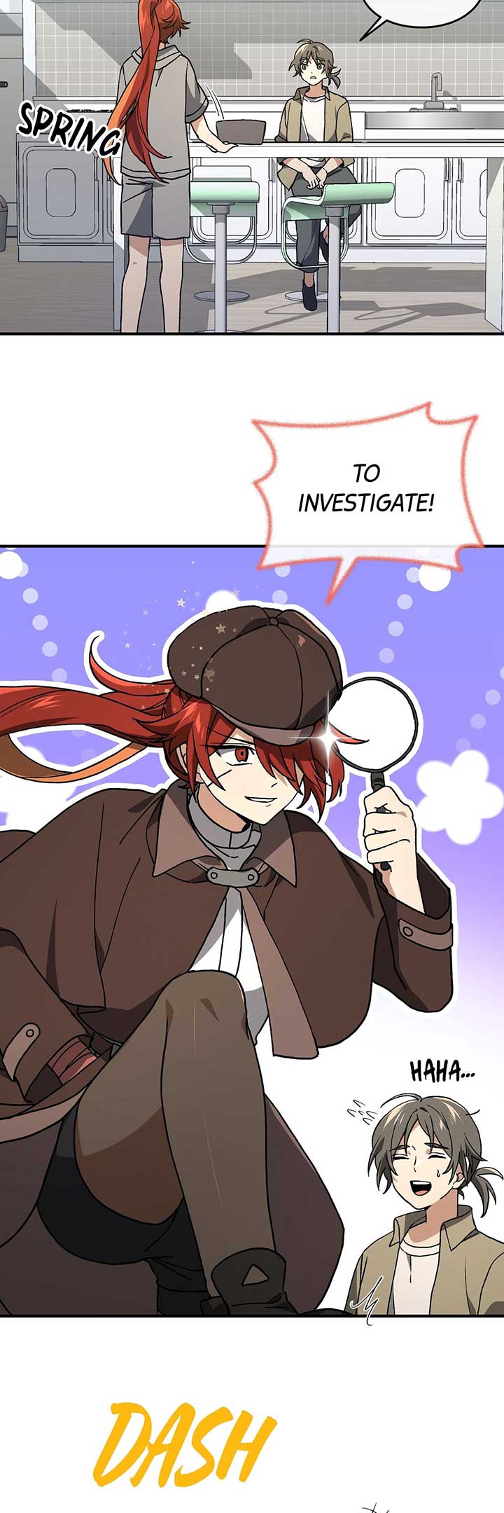 How I Became an SSS Rank Delivery Hunter Chapter 35 138 ch 35 11