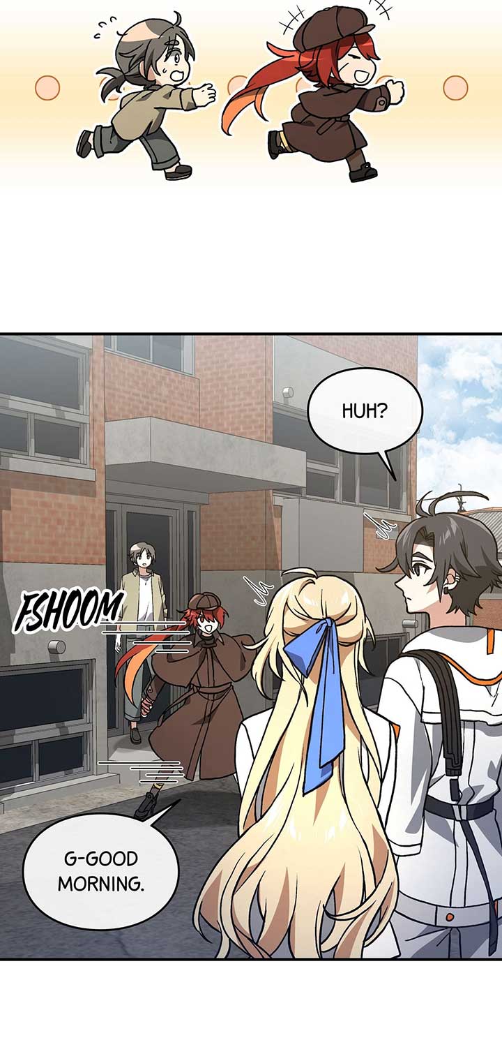 How I Became an SSS Rank Delivery Hunter Chapter 35 139 ch 35 12