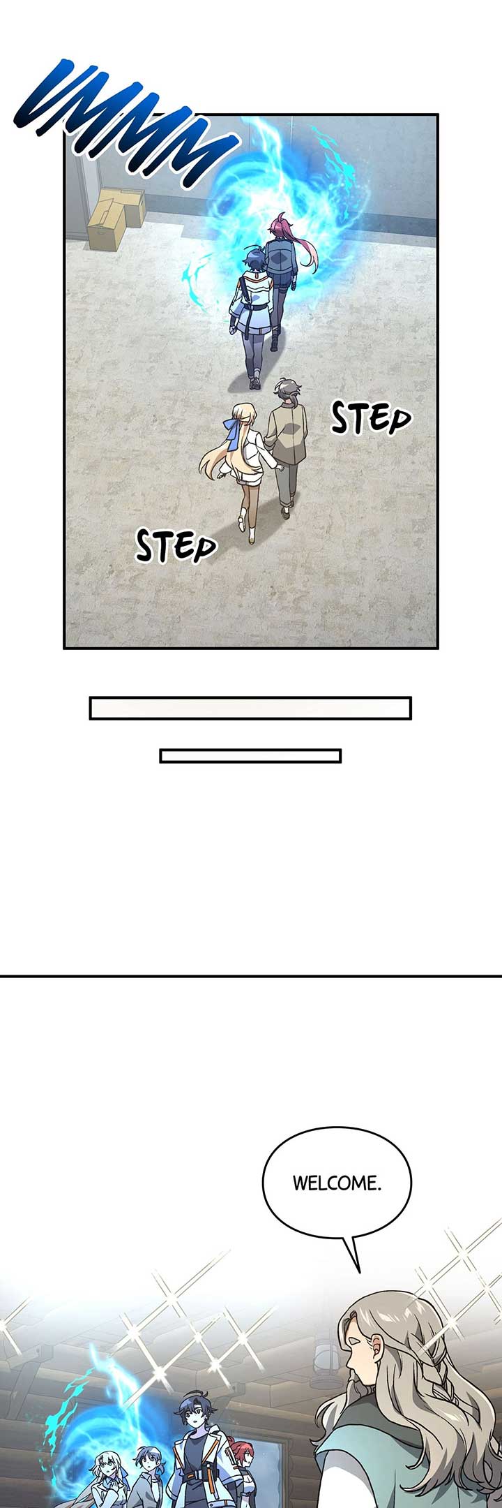 How I Became an SSS Rank Delivery Hunter Chapter 35 144 ch 35 17