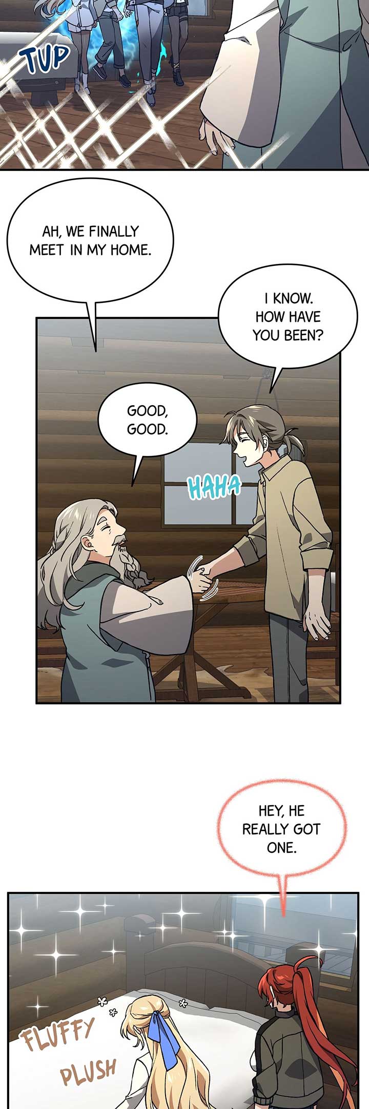 How I Became an SSS Rank Delivery Hunter Chapter 35 145 ch 35 18