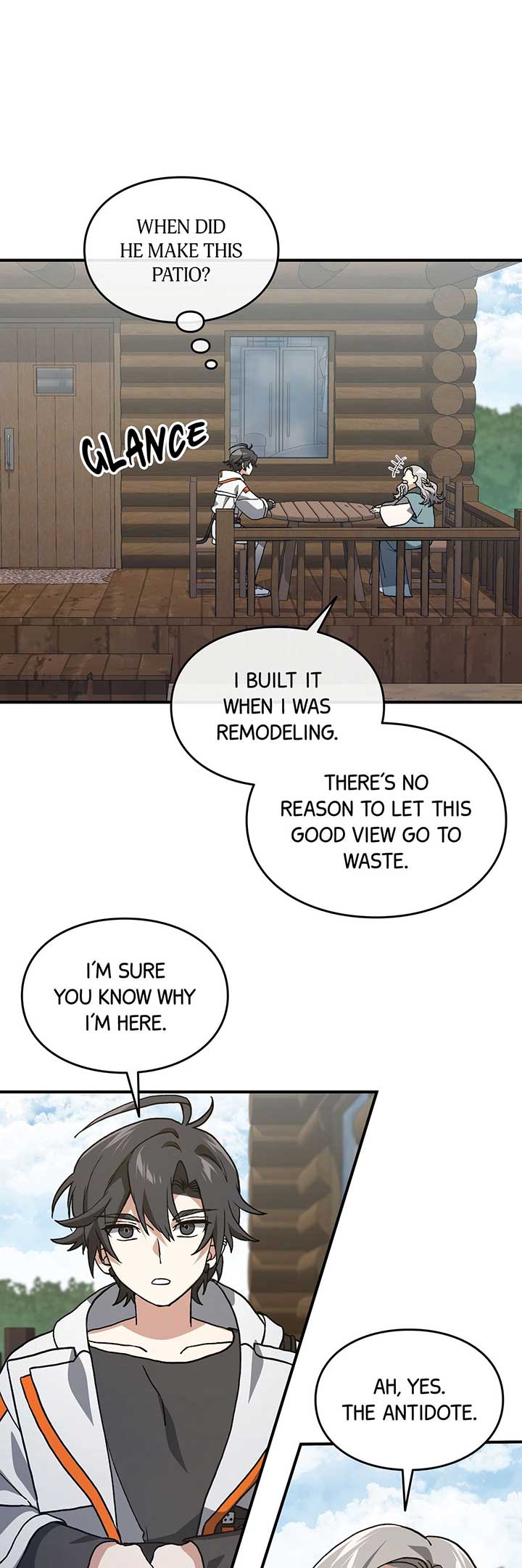 How I Became an SSS Rank Delivery Hunter Chapter 35 148 ch 35 21