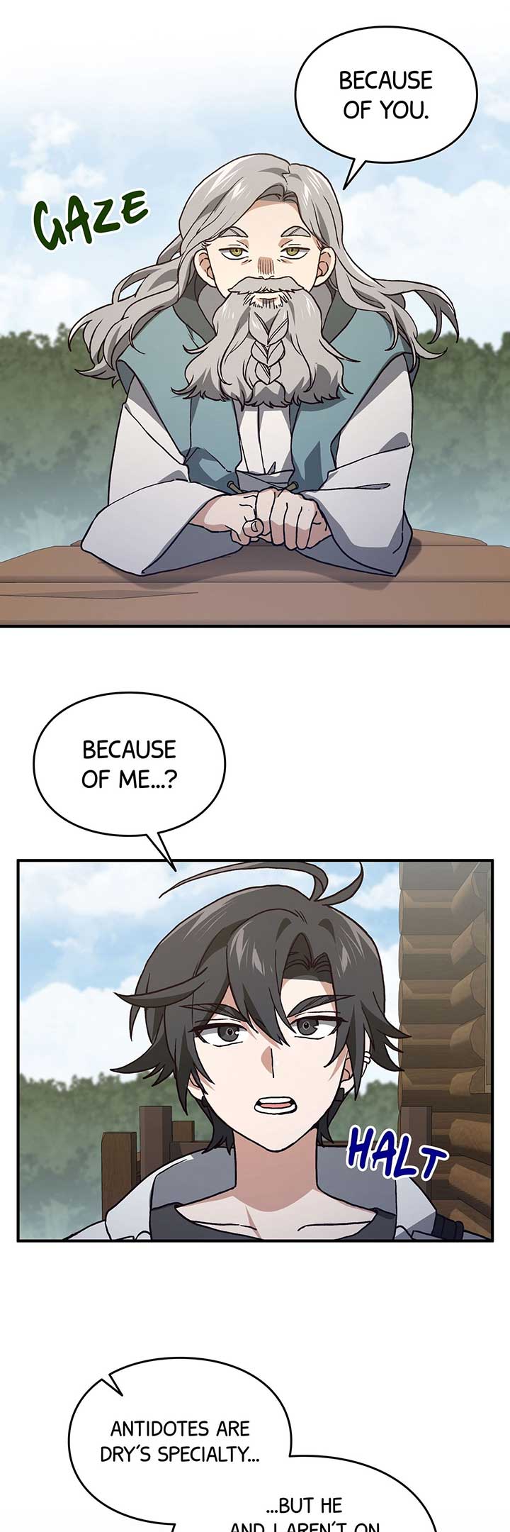 How I Became an SSS Rank Delivery Hunter Chapter 35 152 ch 35 25