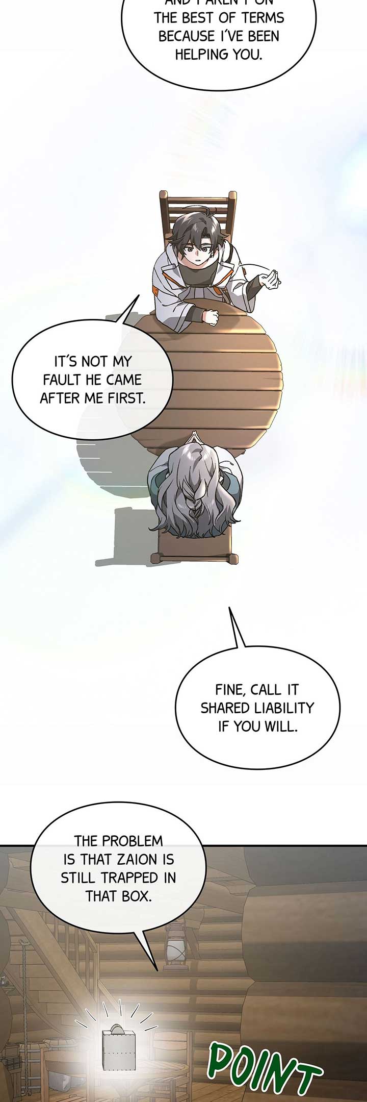 How I Became an SSS Rank Delivery Hunter Chapter 35 153 ch 35 26