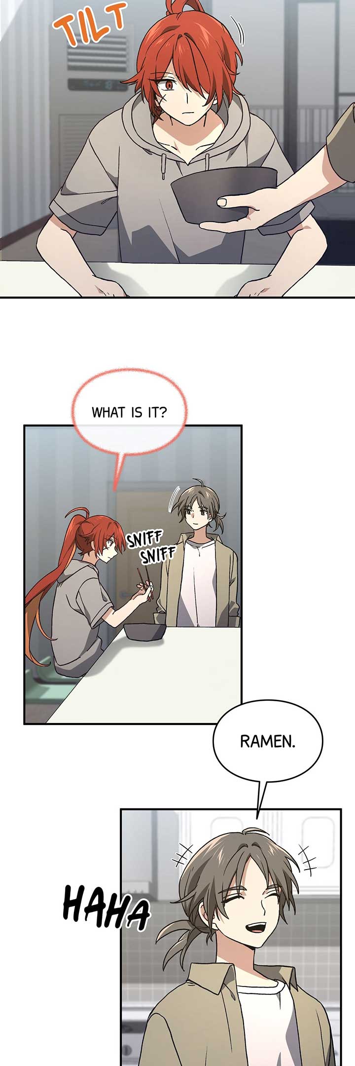 How I Became an SSS Rank Delivery Hunter Chapter 35 130 ch 35 3