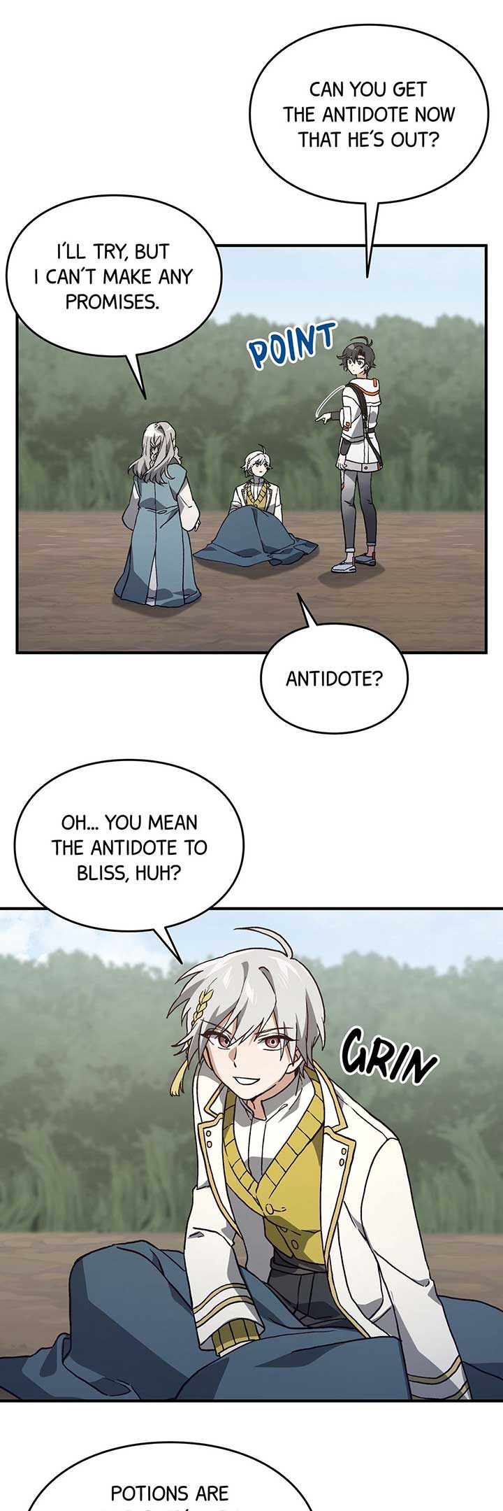 How I Became an SSS Rank Delivery Hunter Chapter 35 160 ch 35 33