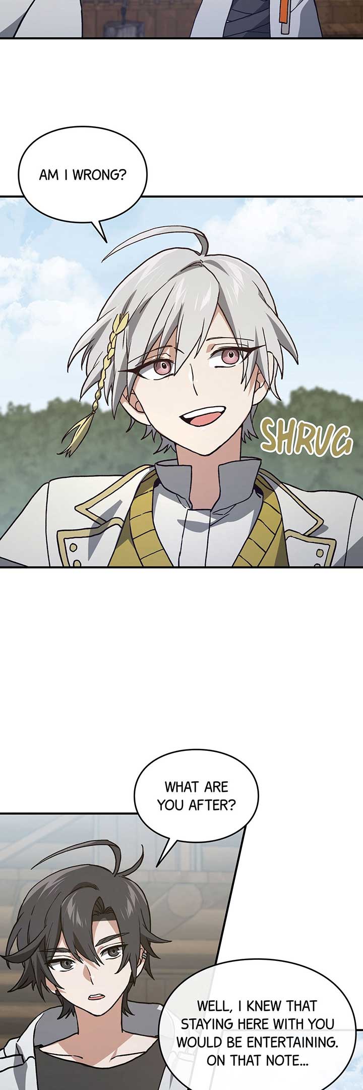 How I Became an SSS Rank Delivery Hunter Chapter 35 162 ch 35 35