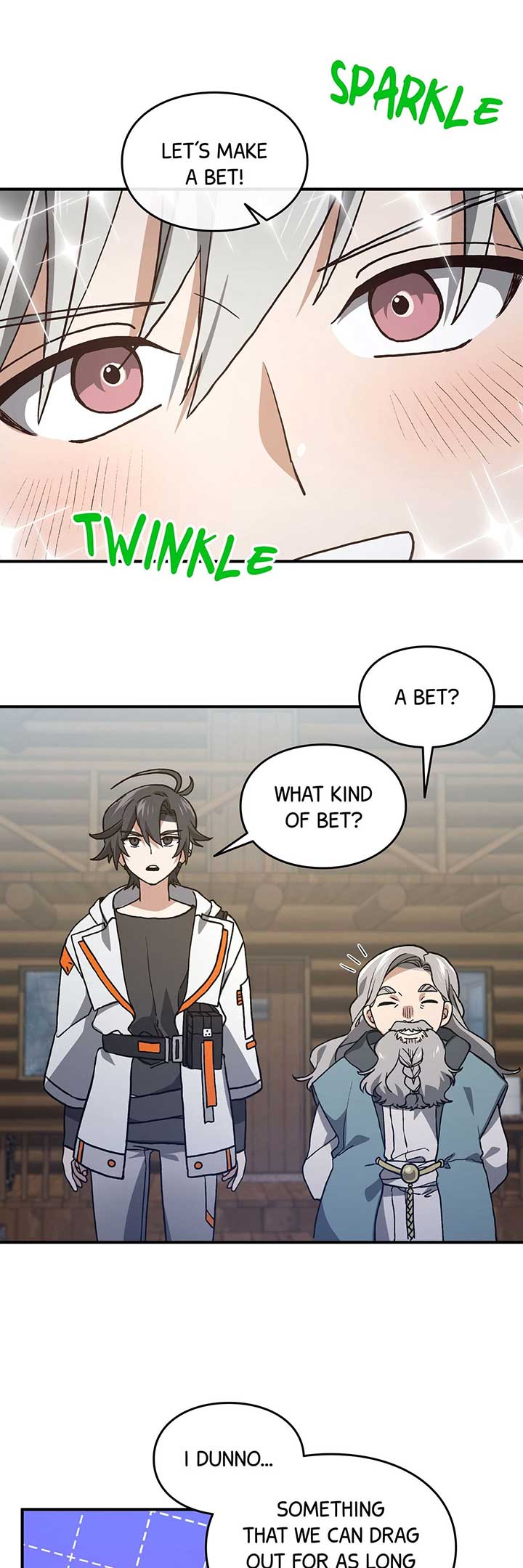 How I Became an SSS Rank Delivery Hunter Chapter 35 164 ch 35 37