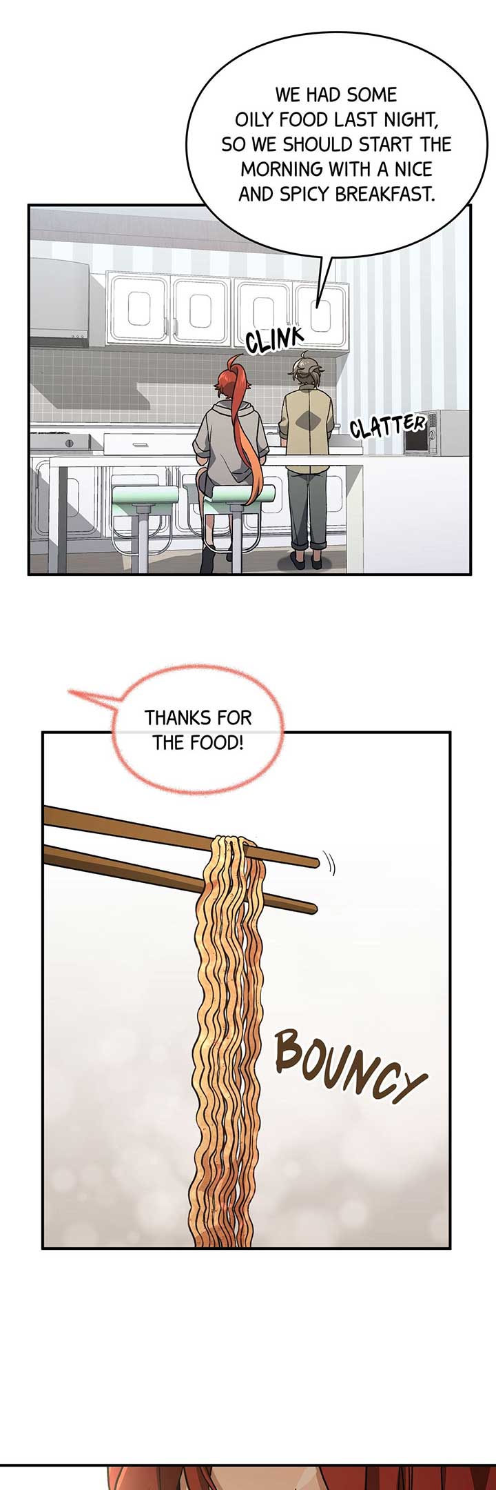 How I Became an SSS Rank Delivery Hunter Chapter 35 132 ch 35 5