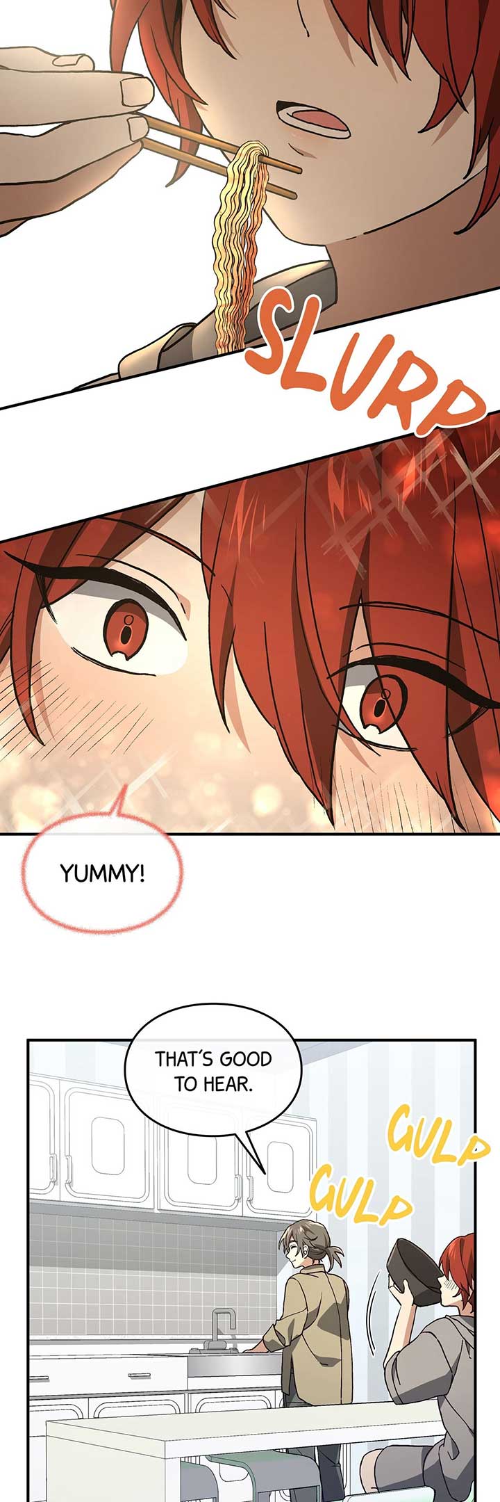 How I Became an SSS Rank Delivery Hunter Chapter 35 133 ch 35 6