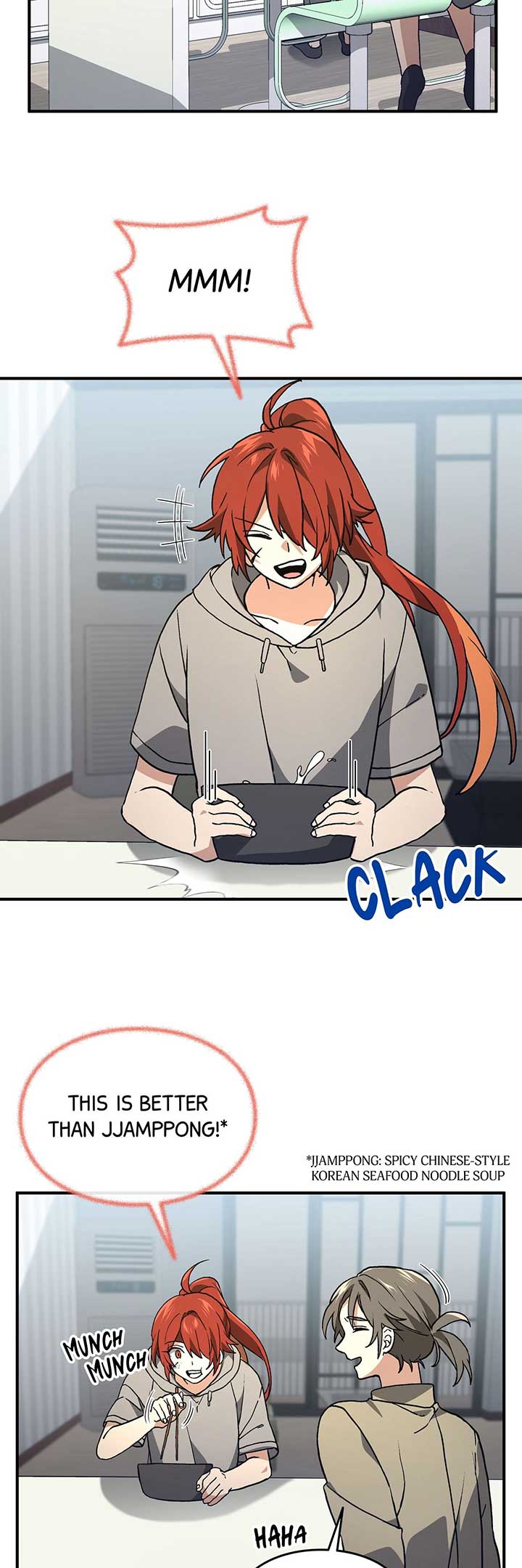 How I Became an SSS Rank Delivery Hunter Chapter 35 134 ch 35 7