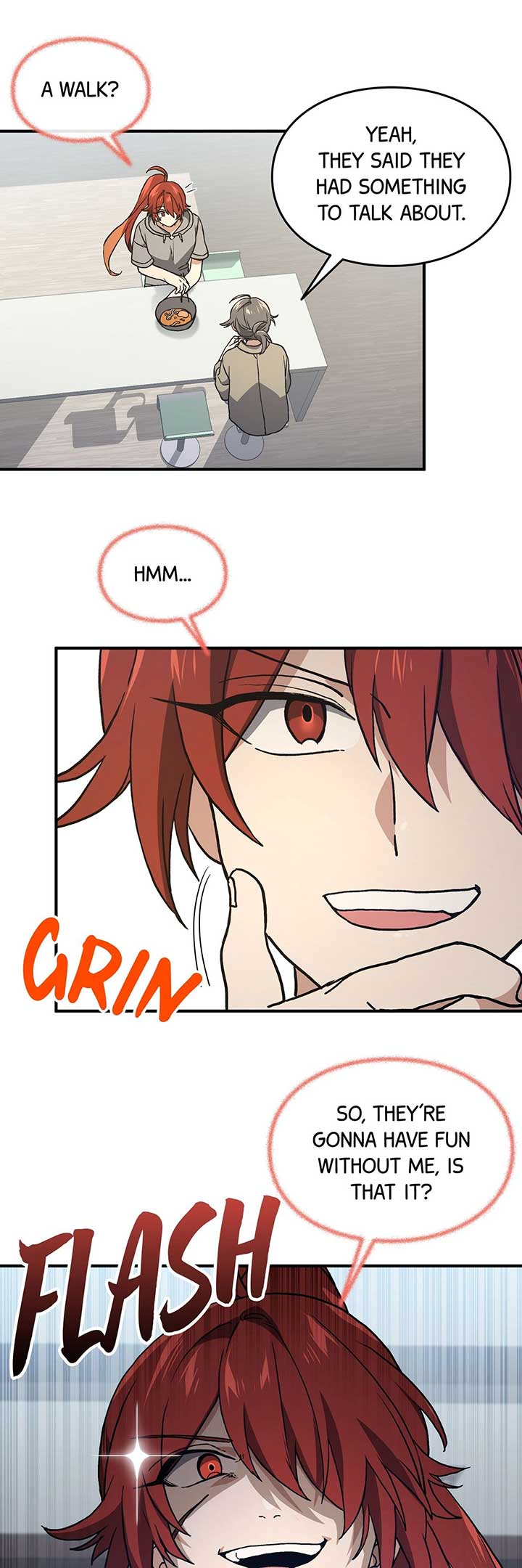 How I Became an SSS Rank Delivery Hunter Chapter 35 136 ch 35 9