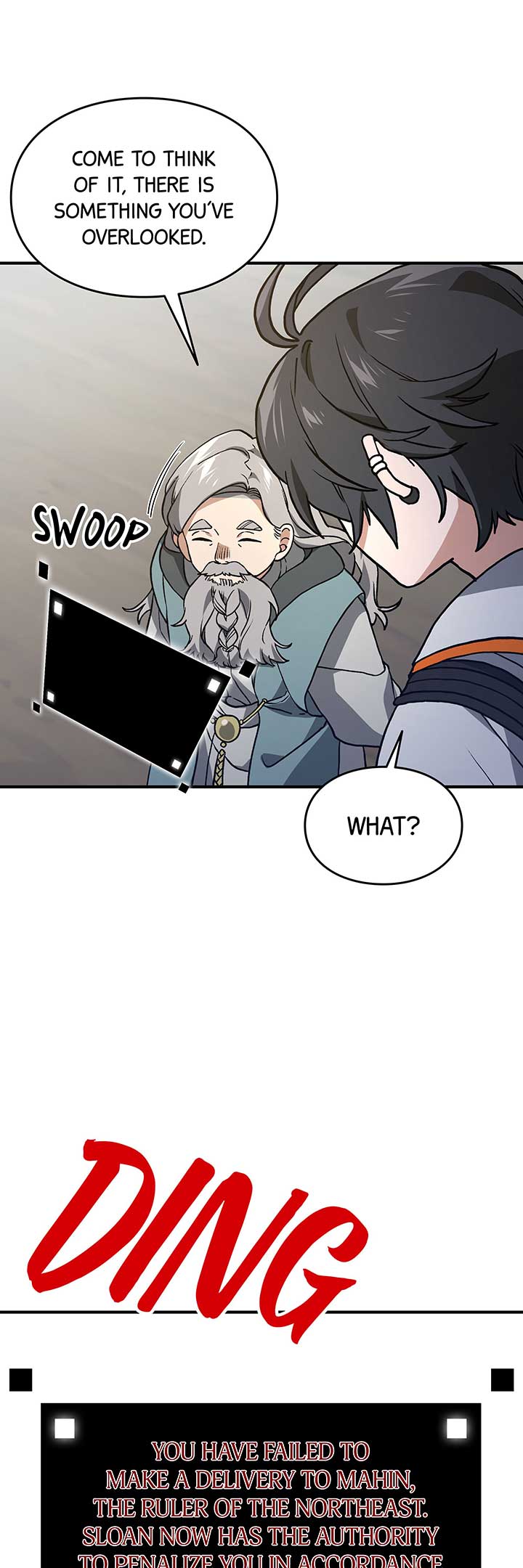 How I Became an SSS Rank Delivery Hunter Chapter 36 185 ch 36 10