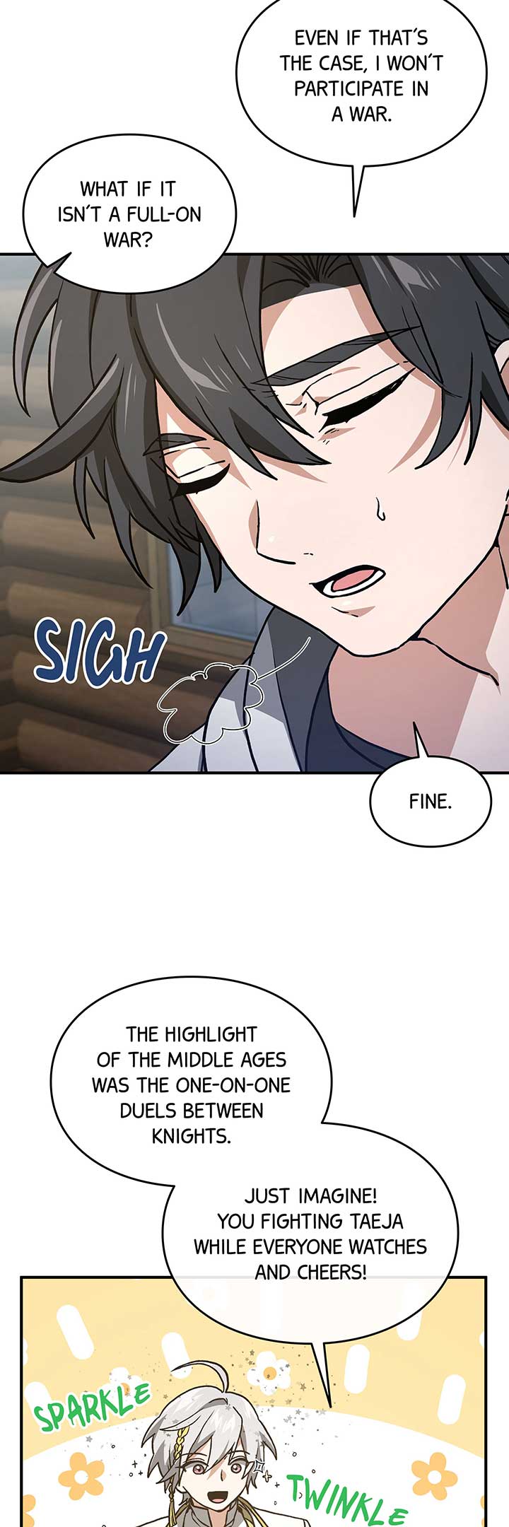 How I Became an SSS Rank Delivery Hunter Chapter 36 187 ch 36 12