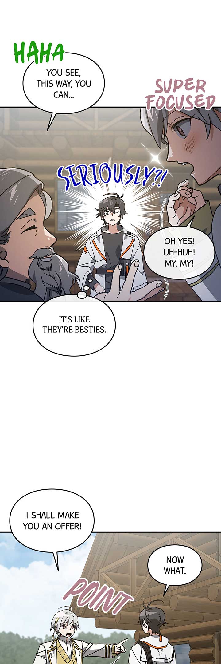 How I Became an SSS Rank Delivery Hunter Chapter 36 189 ch 36 14