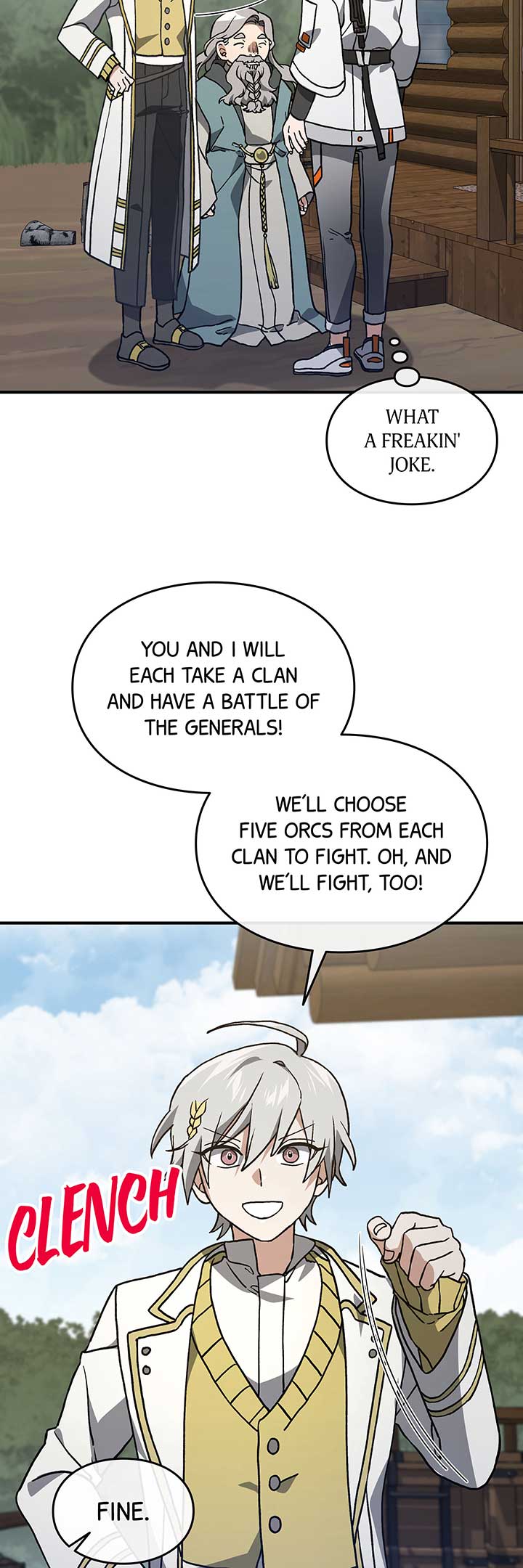 How I Became an SSS Rank Delivery Hunter Chapter 36 190 ch 36 15