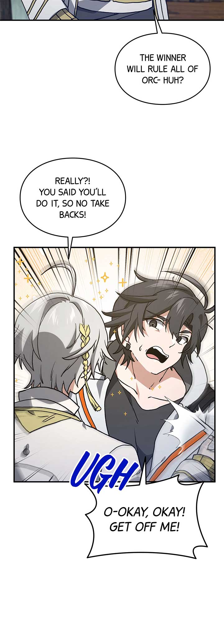 How I Became an SSS Rank Delivery Hunter Chapter 36 191 ch 36 16