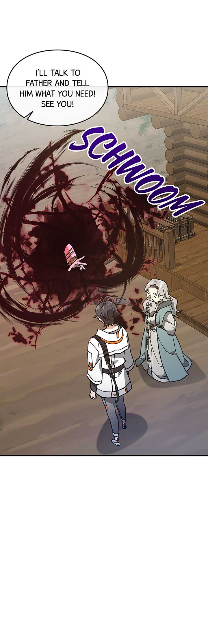 How I Became an SSS Rank Delivery Hunter Chapter 36 192 ch 36 17