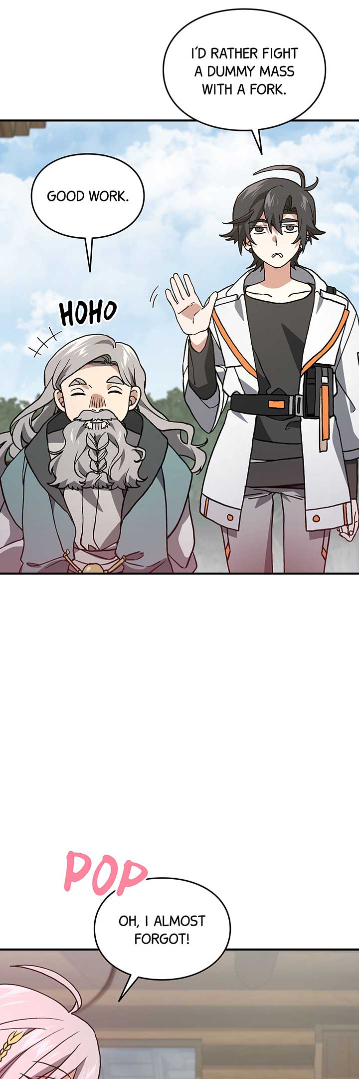 How I Became an SSS Rank Delivery Hunter Chapter 36 193 ch 36 18