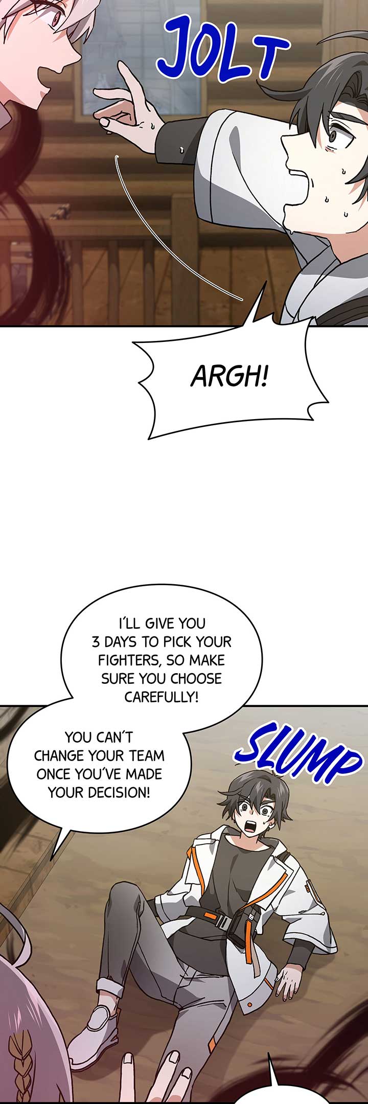 How I Became an SSS Rank Delivery Hunter Chapter 36 194 ch 36 19